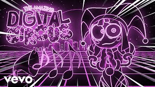 The Amazing Digital Circus - Main Theme Vocoded to Gangstas Paradise