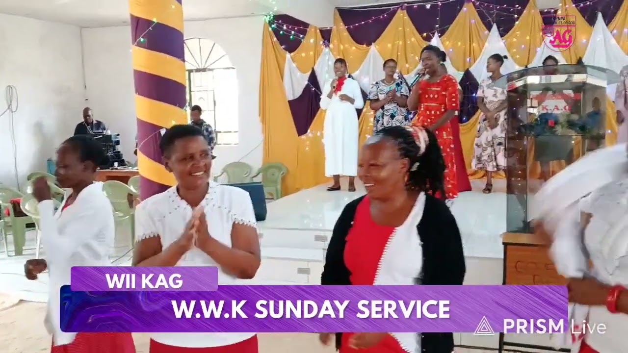 WWK DAY PRAISE AND WORSHIP 