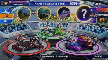 Item bug?! Sonic Racing: Crossworlds