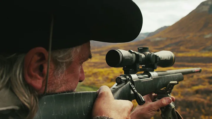 The Largest Bull Moose Jim Shockey Has Seen in 40+...