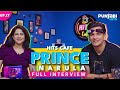 Prince narula  exclusive interview  ep 17  hits cafe  punjabi hits tv