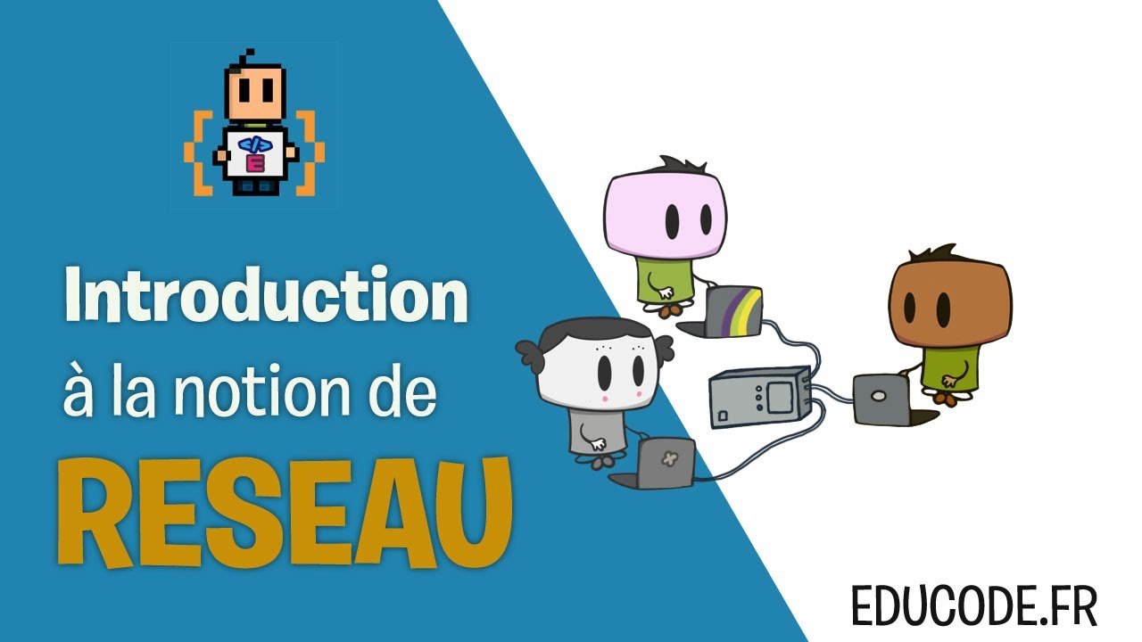 La notion de réseau - introduction