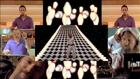 THE BIG LEBOWSKI Teaser Trailer (Original)