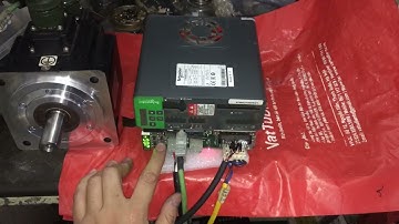 SỬA AC SERVO DRIVER SCHNEIDER 1000W Model: LXM26DU10M3X  Serial: 0538 Lỗi màn hình nhấp nháy