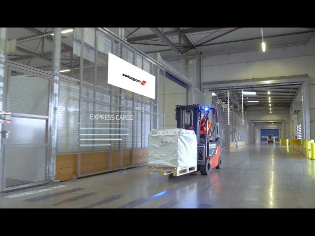 Swissport Cargo App