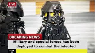 Lego Zombie Outbreak