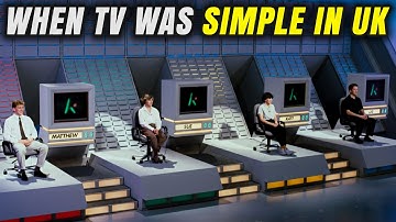 15 quizshows die we missen uit de jaren 80 in GROOT-BRITTANNIË