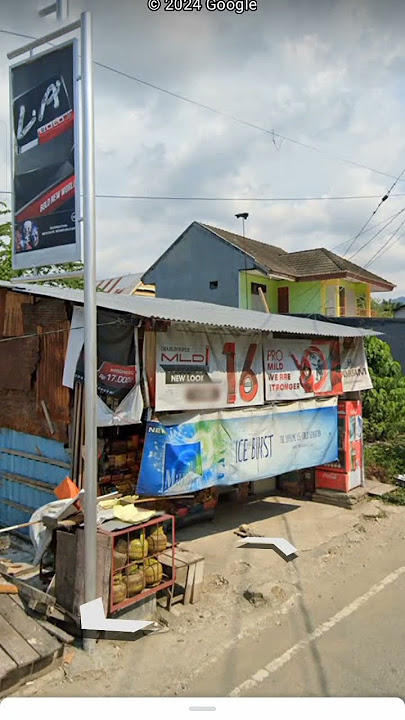 Billboard iklan rokok la bold Djarum super mild 16 Surya pro mild Marlboro ice burst