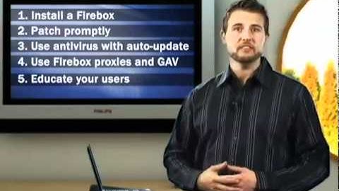 Internet Security Solutions:  Botnets Part 3