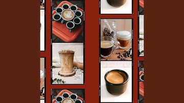 Friendly Freshly Brewed Java