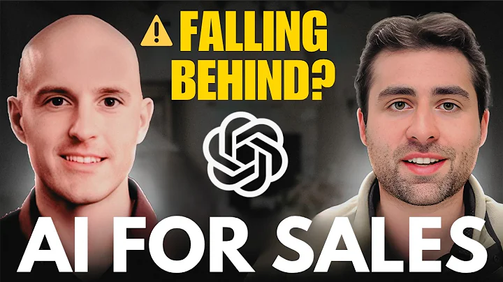 If You’re Not Using AI in Sales, You’re Falling Behind (Here’s Why)