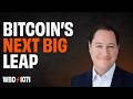 How AI Could Take Bitcoin to $1 Million | Jordi Visser Episode cover