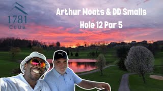 Team Bonding On The Golf Course “dctm” Style