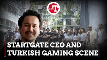 Navigating future: Startgate CEO shares insights on Türkiye