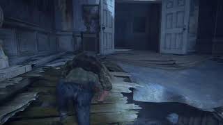 THE LAST OF US REMAKE CAP 1