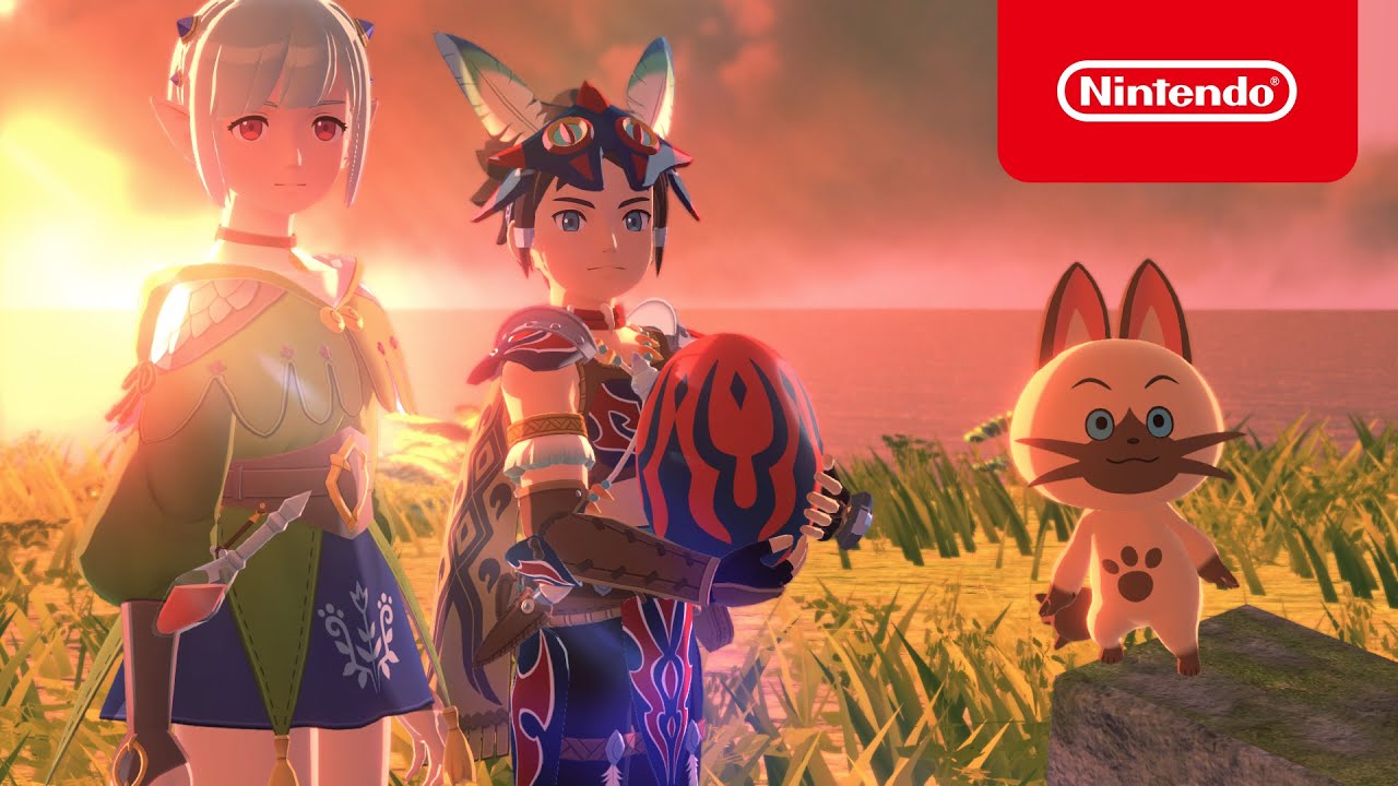 Monster Hunter Stories 2: Wings of Ruin - Accolades Trailer