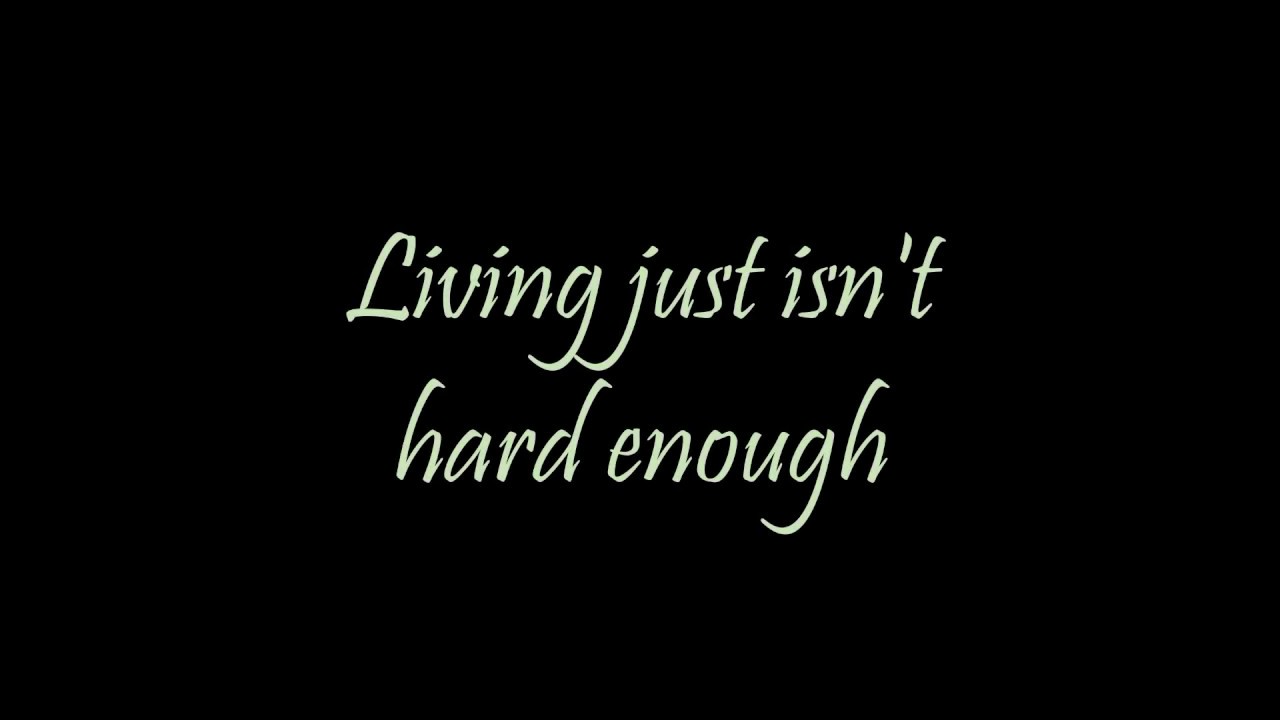 Disturbed Prayer (Lyrics) [HQ] YouTube