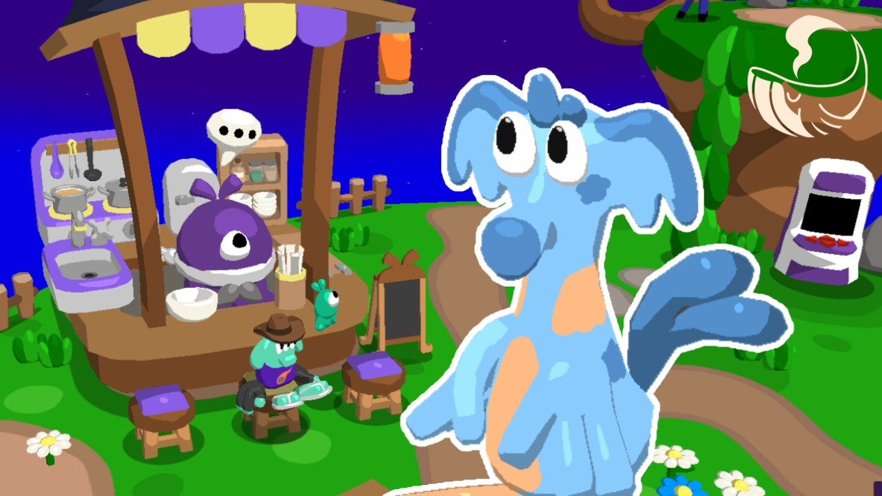 Uma das MAIORES Atualizações do Meu Jogo Novo de Aliens: Nova NPC ...
