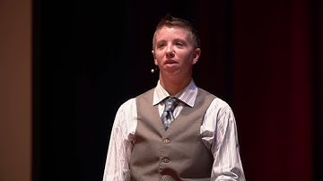 Ending the vicious cycle | Katie Chorbak | TEDxFSCJ