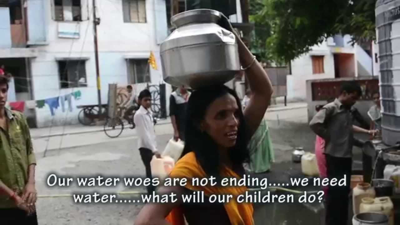 Water Untouched Promo-A film on Dalits' lack of access