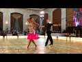 Semen Khrzhanovskiy - Elizaveta Lykhina RUS | WDSF World Open Latin - Cha-Cha-Cha