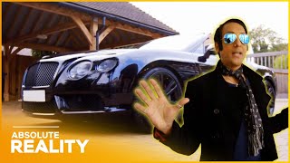 Millionaire DJ Pawns His Luxury Car | Posh Pawn | Absolute Reality