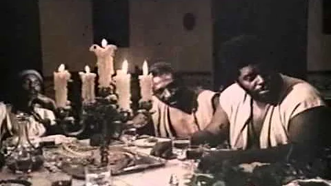 "The Last Supper" La Ultima Cena, Tomas Gutierrez ...