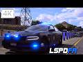 GTA 5 MODS LSPDFR | FHP CHARGER Highway Patrol 🚓