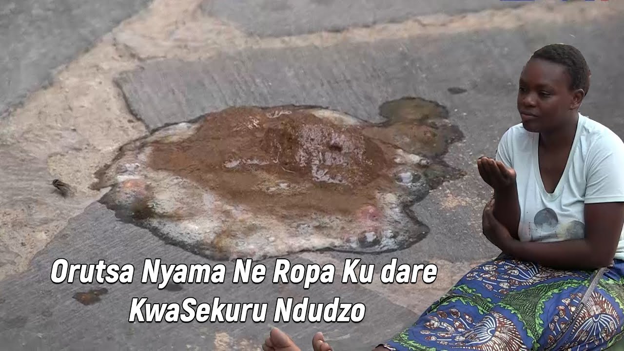 Sekuru Ndudzo Vorutsisa Musikana Wekuona Vanhu Vakafa Vachijuja Ropa