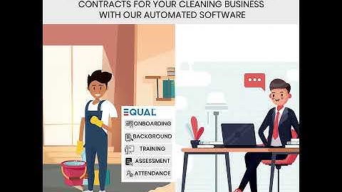 Easy Cleaning Management Software in UAE | EQUAL