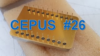 CEPUS #26: Crazy Eletronics Parts Unboxing Series