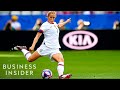 Why The US Women's Team Is Great At Soccer - YouTube