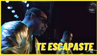 Te Escapaste (En Vivo 2020) - Maykel Blanco y Su Salsa Mayor