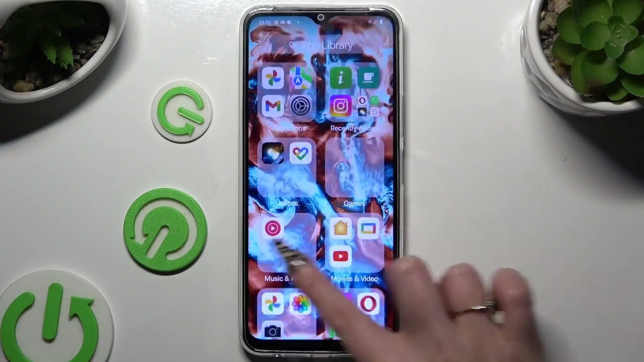 VIVO Y27 – Jak pobrać i zastosować iOS Launcher (Launcher OS)