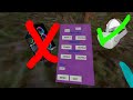 Mods in gorilla tag with no PC are insane