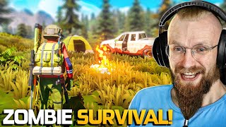 This Survival Game Has INSANE POTENTIAL! - SurrounDead