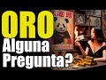 El ORO con todo a su favor. ¿Tienes alguna pregunta?