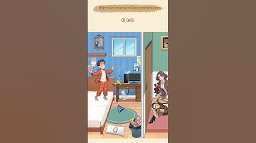 Brain Puzzle 2 - Logic Twist -Walkthrough Solution - Level 3