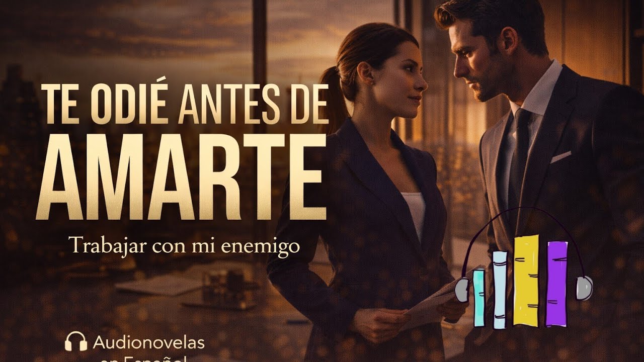 Te odié antes que amarte | El hombre que me quitó el trabajo… y la calma 🤫❤️‍🔥