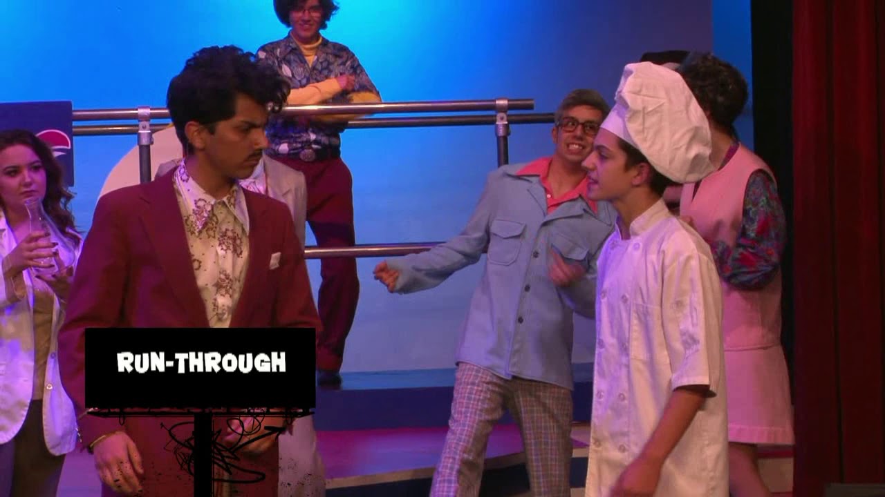 DISASTER Master Class: Hot Stuff