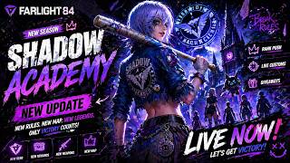 Farlight 84 NEW SEASON LIVE 🔥 Rank Push  | Dellso