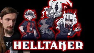 CREATING A DEMON HAREM | Autistic Guy Plays Helltaker (FULL GAME)!