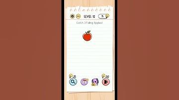 Level 12 | Tricky puzzle 🧩| Brain test 🧠 | YouTube short‼️