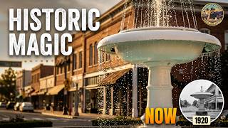 The OC Town That Refuses to Leave the 1900s!