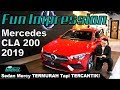 Sedan Mercy TERMURAH Namun TERCANTIK! - Mercedes CLA 200 AMG Line FUN IMPRESSION | LugNutz Indonesia