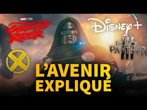 The Future of Marvel Explained (After Avengers: Doomsday & Secret Wars)!