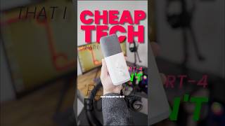 CHEAP TECH I DO NOT REGRET BUYING! Pt. 4- Fifine AM8 #gadgetguy #gadgetfeed #geekygadgets