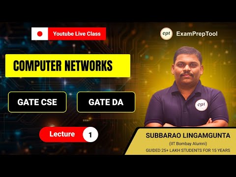 COMPUTER NETWORKS |