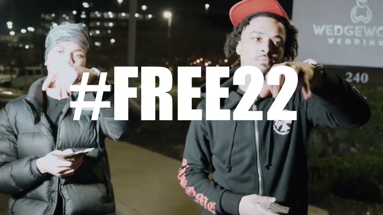 ZaydaHavin - Free 22 (Official Music Video) @ShotbyJuiceBoi