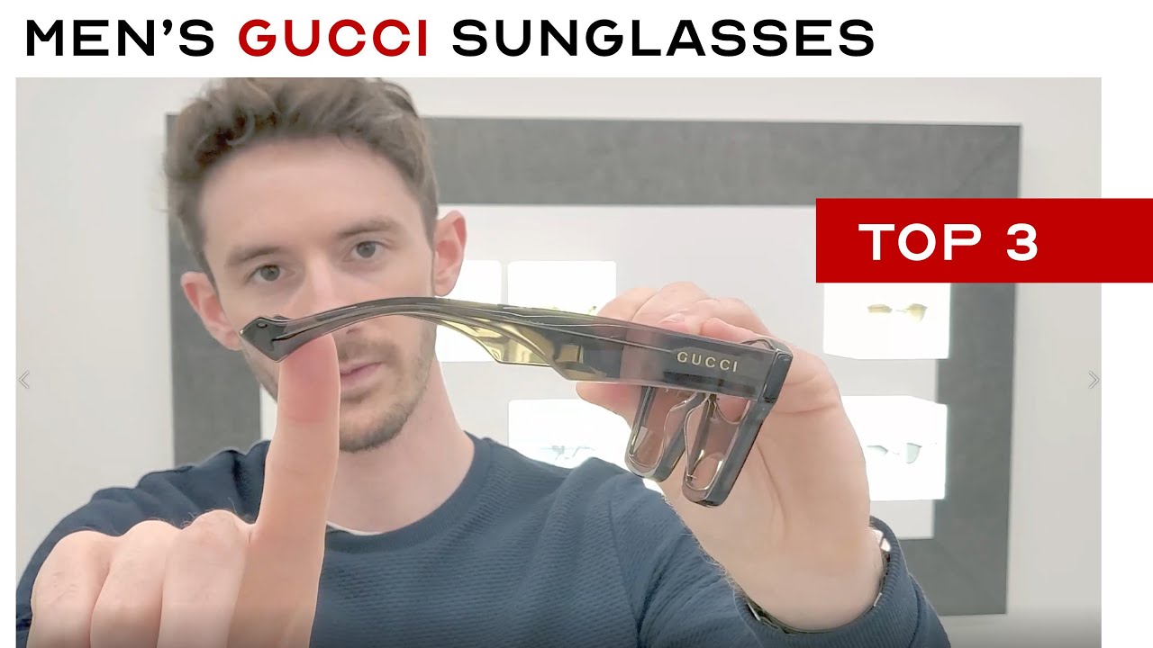 Buy Gucci Sunglasses For Men (SW555)